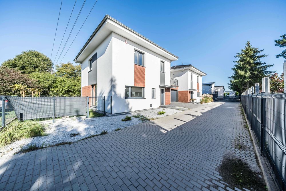 Twój nowy dom już gotowy - zielona okolica Morasko