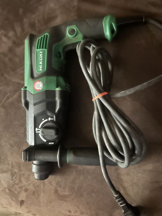 Wiertarka Hikoki DH26PC2 po serwisie