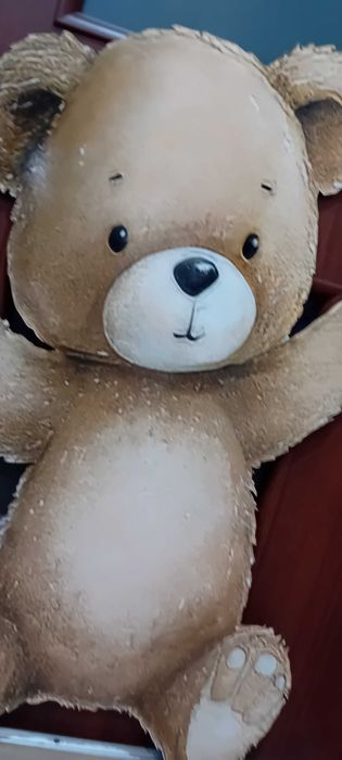 Dekoracje wielkoformatowe na ściankę wzory komunijne