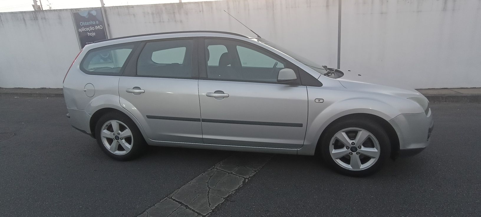 Ford focus gasolina e GPL
