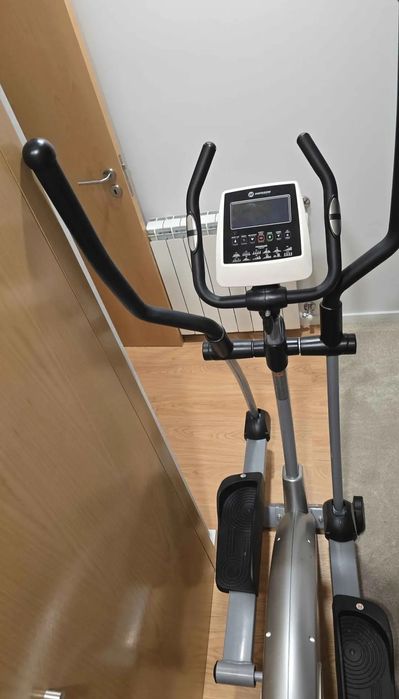 Vendo elitica usada poucas vezes