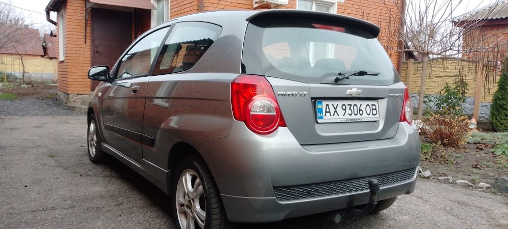 Chevrolet Aveo 2009