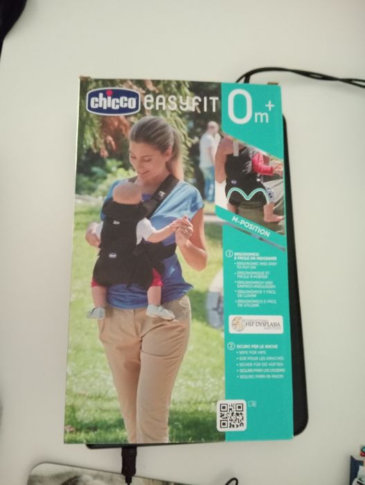 Marsúpio Chicco 0 meses