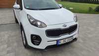 KIA Sportage wersja "M"