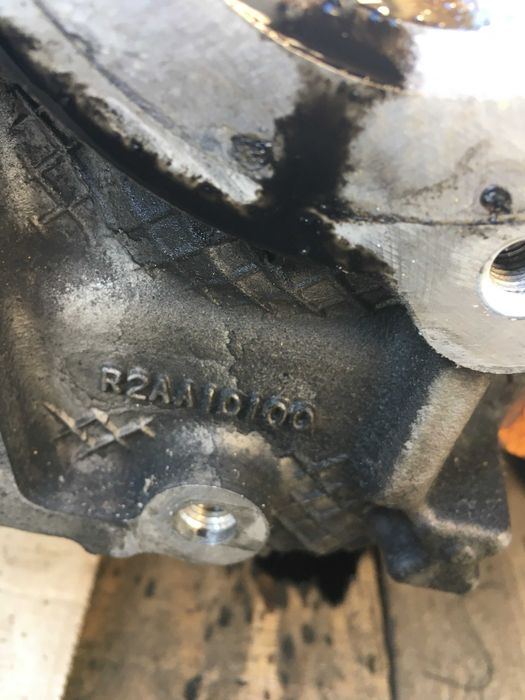 ГБЦ головка блока циліндрів Mazda 3 Mazda 6 Mazda CX7 CX-7 2.2 DIESEL.