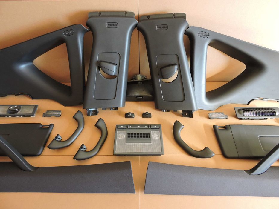 Teto Preto SEAT Leon