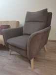 Fotel relax 1 szt, Bydgoskie Fabryki Mebli