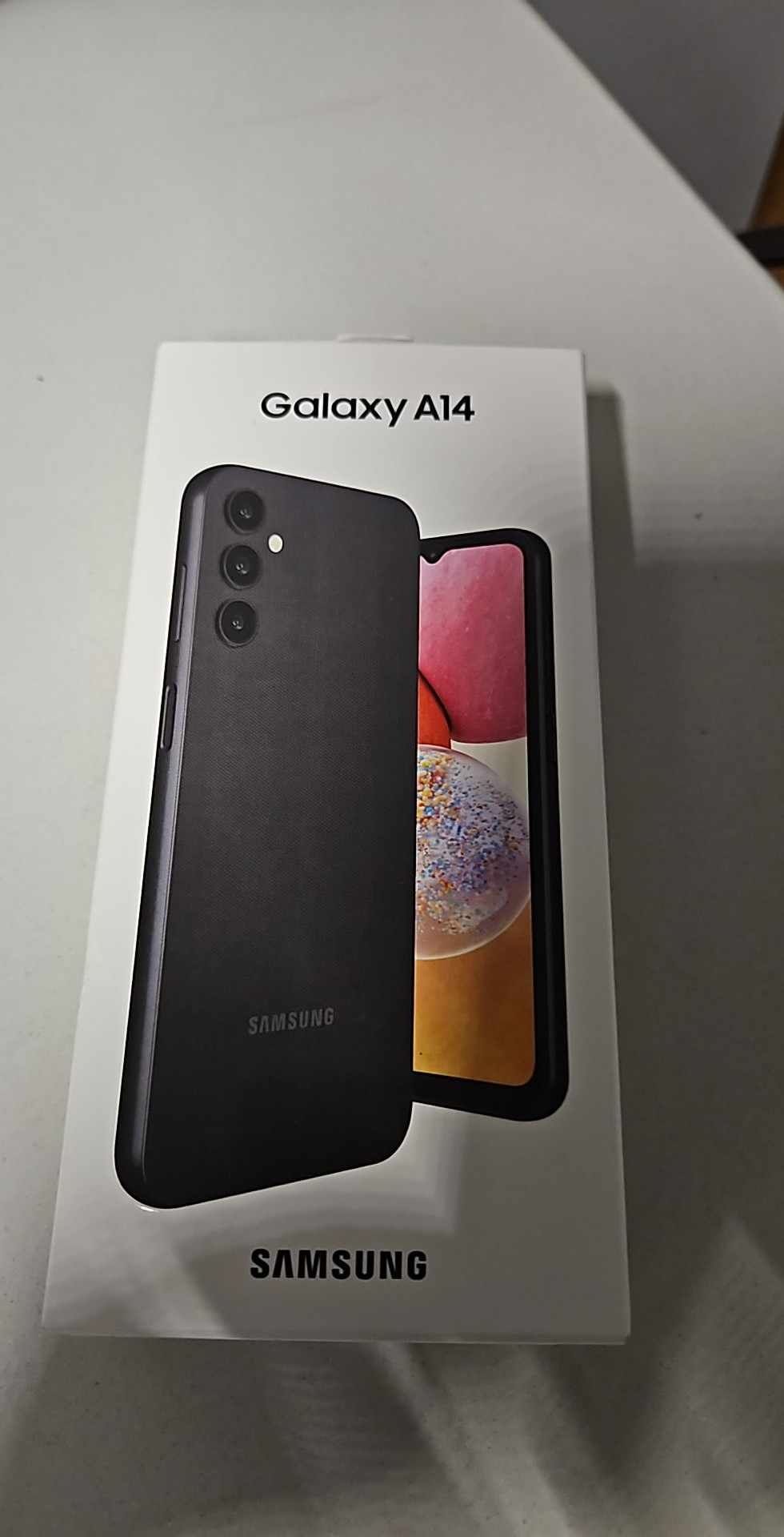 Nowy Samsung Galaxy A14 4/64