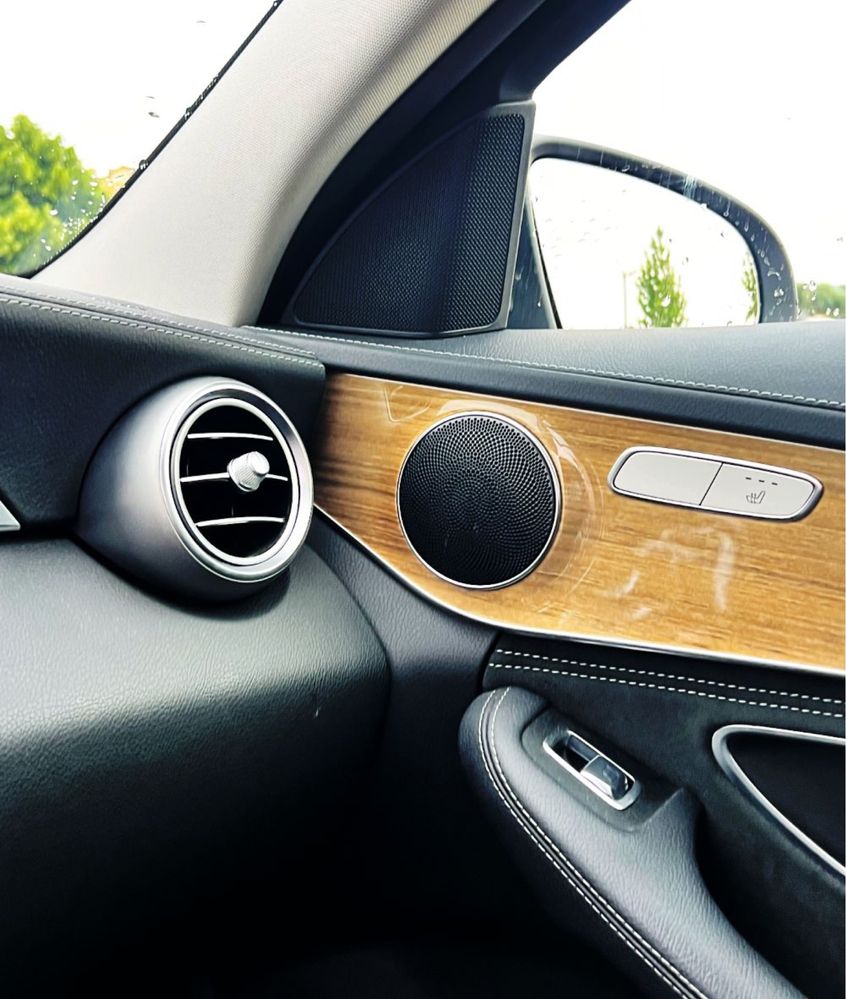 Mercedes benz c200