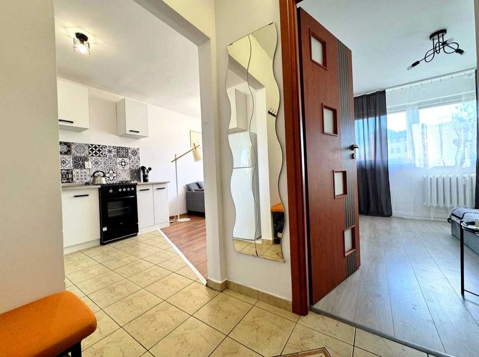 Przytulne 2 pokojowe mieszkanie na Woli obok metra.