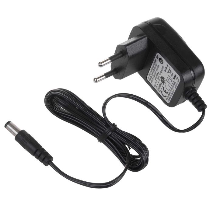 Antena pokojowa telewizyjna do TV DVB-T FM nowoczesna mocna MCTV-963