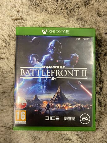 Star Wars Battlefront II - gra Xbox One