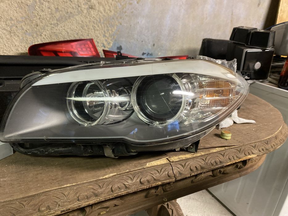 Farol bmw f11 bom estado