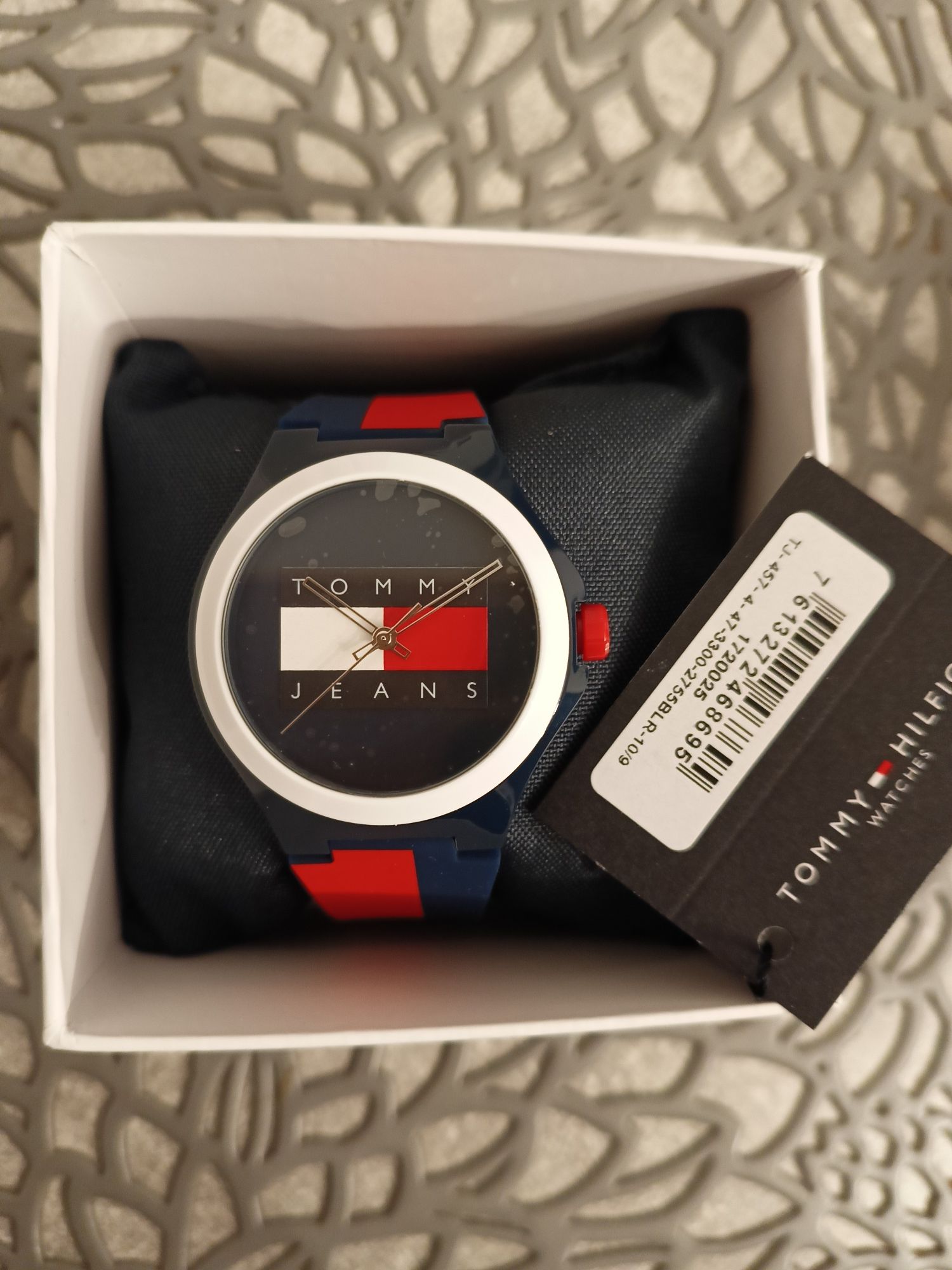 Zegarek Tommy Hilfiger nowy z metkami