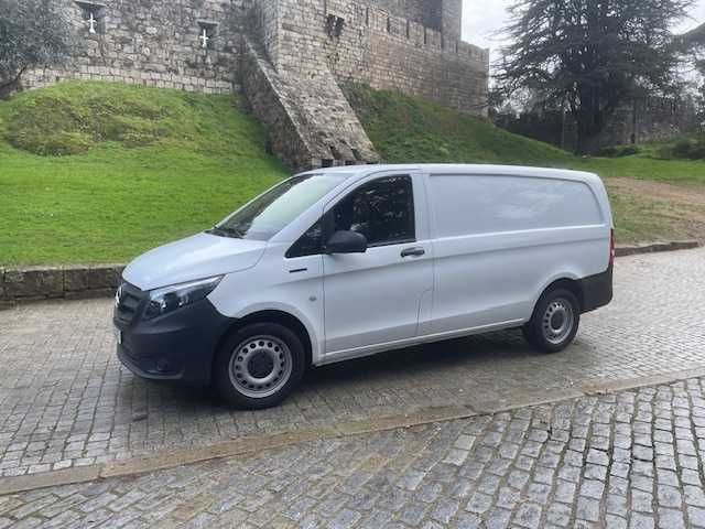 Mercedes eVito Furgão Standard 111