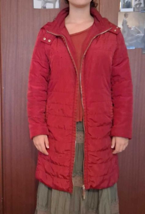 Casaco parka da Ferrache - T 38