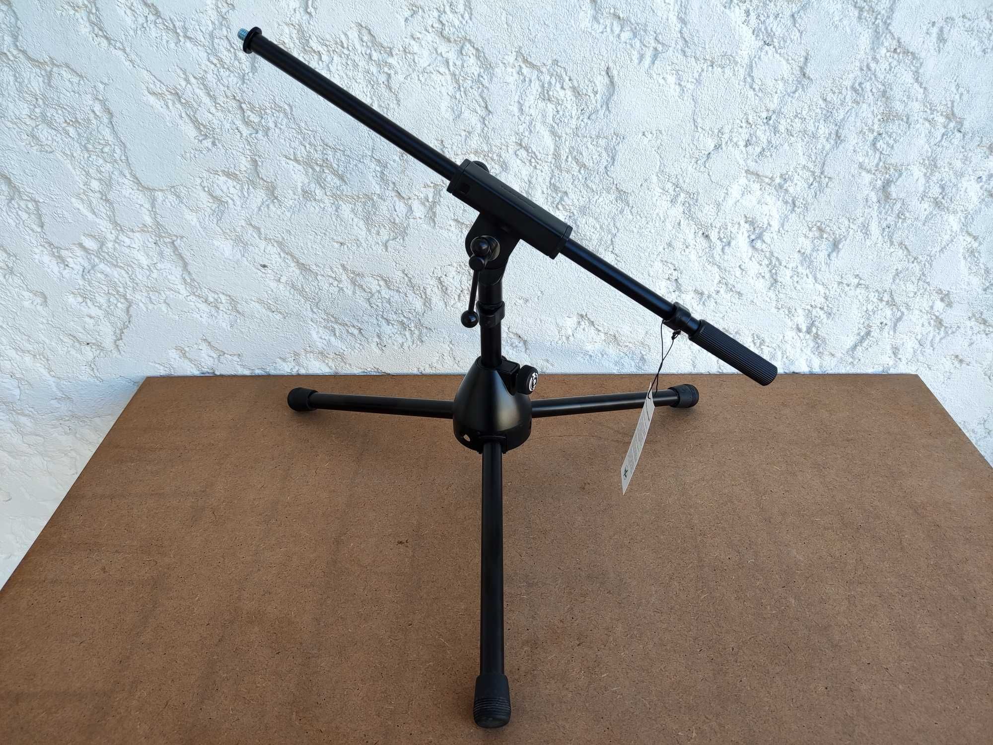 Suporte Microfone K&M 259/1  NOVO