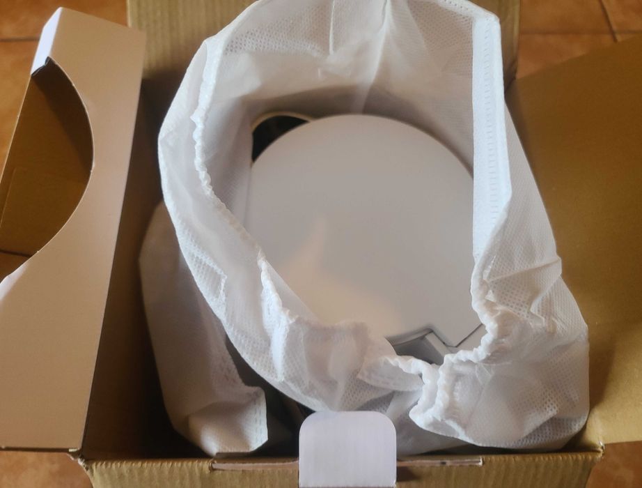 Електрочайник AENO EK2 1.5л  2200Вт цільна колба фільтр 360 градусів