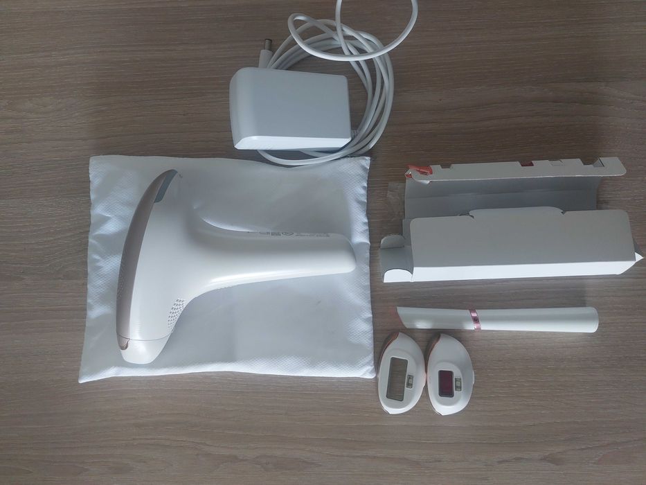 Depiladora laser Phillips Lumea