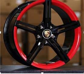Кованые диски 5310F  R21 R20 для Porsche Taycan Panamera