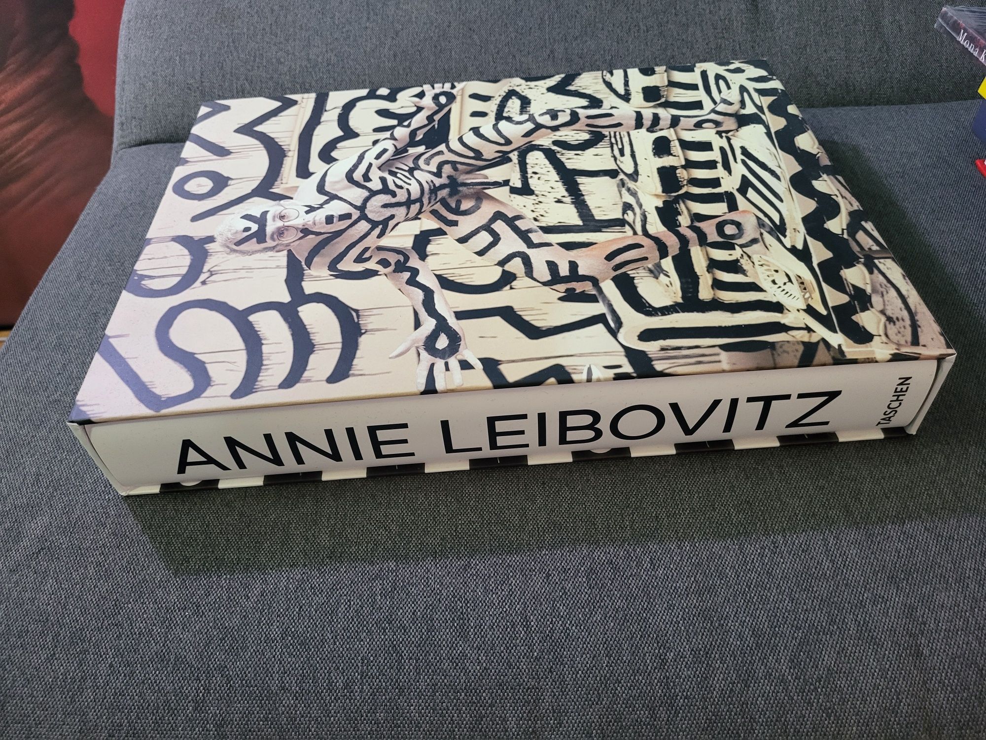 Annie Leibovitz XXL - Taschen - Fotografia - Jak Nowe