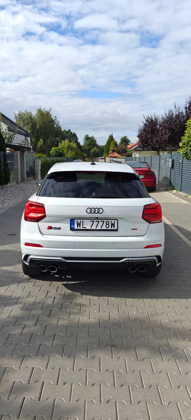 Audi SQ2 Super wyposażenie! Okazja!