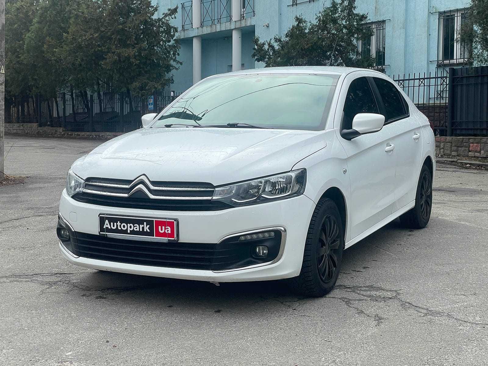 Продам Citroen C-Elysee 2018р. #67832