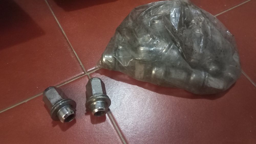 Jantes "17 Toyota Original Estado Praticamente Novo