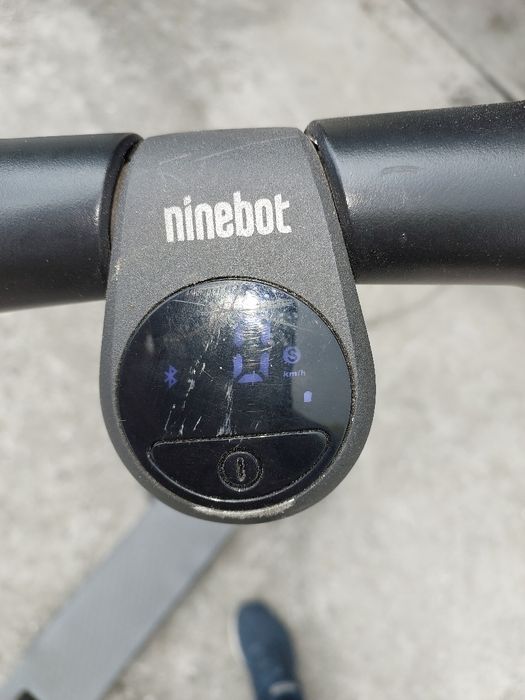 Trotinete Seegway Ninebot