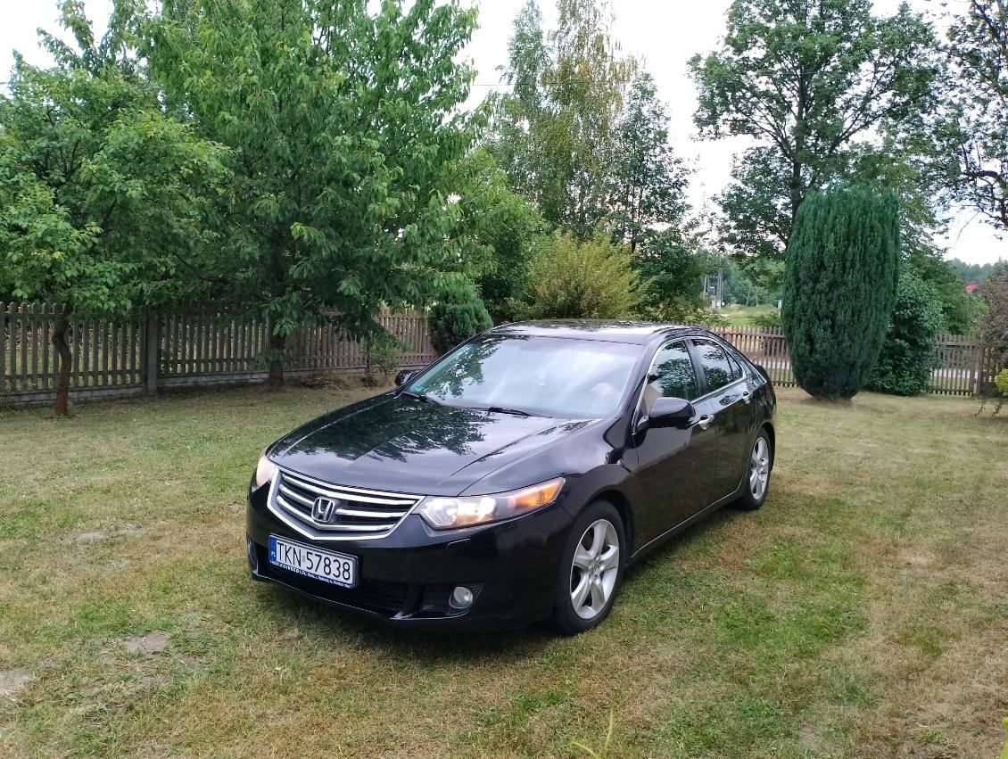 Honda Accord 2.2 diesel