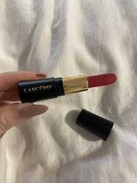 Nowa szminka Lancome L’Absolu Rouge Drama Matte 505