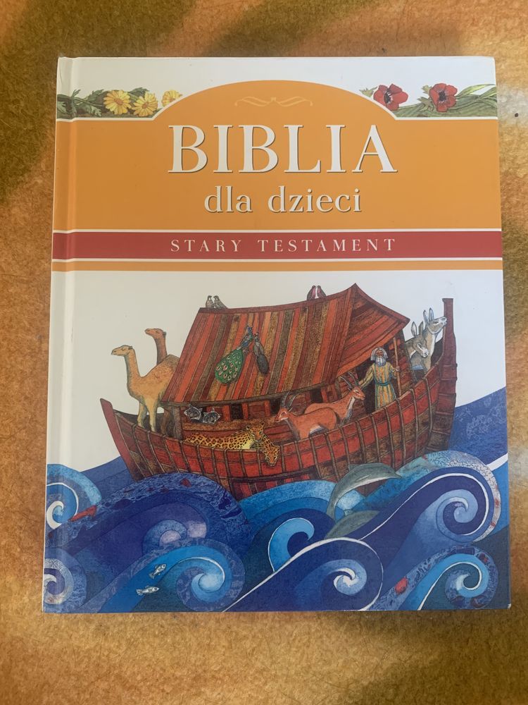 Biblia dla dzieci/ Stary Testament