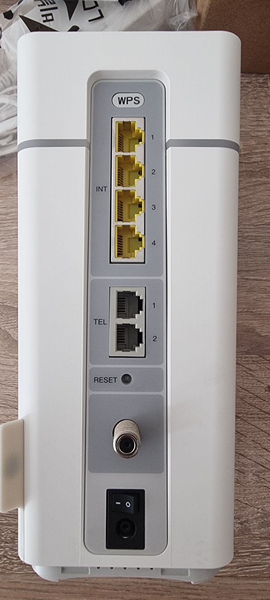 Роутер модем 1Гб ARRIS TG3492LG-LC