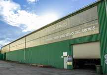 Do wynajęcia Hala magazynowa Toruń -  o powierzchni 1500m2