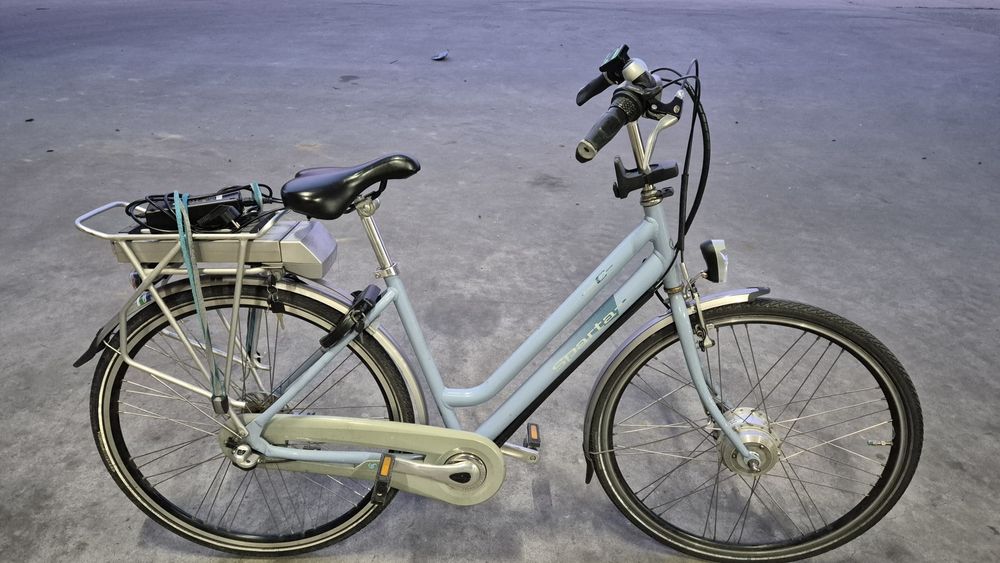 Rower elektryczny Sparta E-motion C1