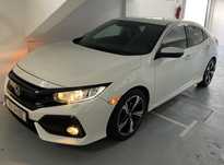HONDA CIVIC 1.0 I-VTEC • 2018 • 85.000 Kms