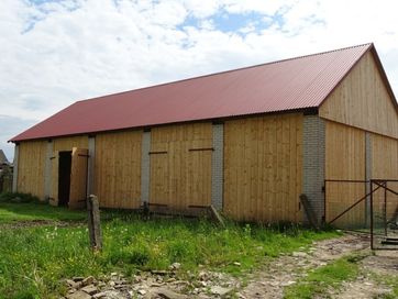 Darmowa wymiana desek na blachę,skup starych desek, rozbiórka stodół