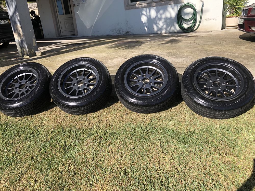 Jantes 15 BMW 5x100