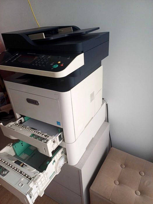Impressora Xerox workcentre 3335 a trabalhar normalmente