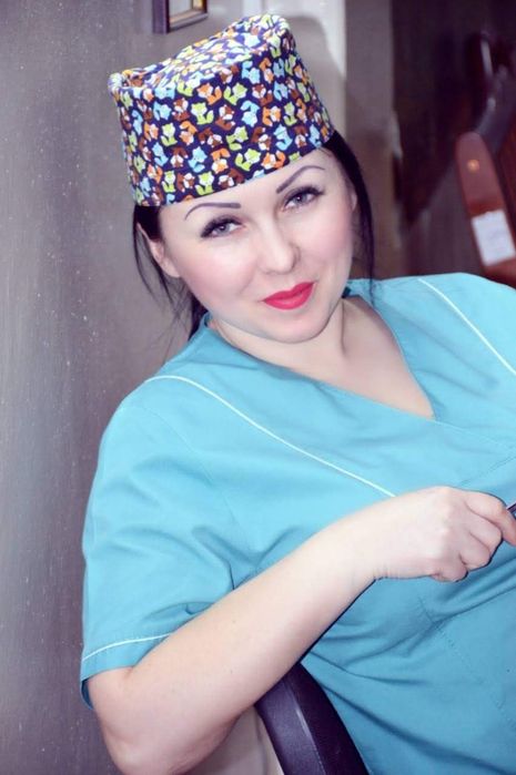 Послуги медичной сестри в м.Одеса