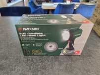 Parkside Akumulatorowa latarka lampa ręczna LED 20V PHLA 20-Li A1