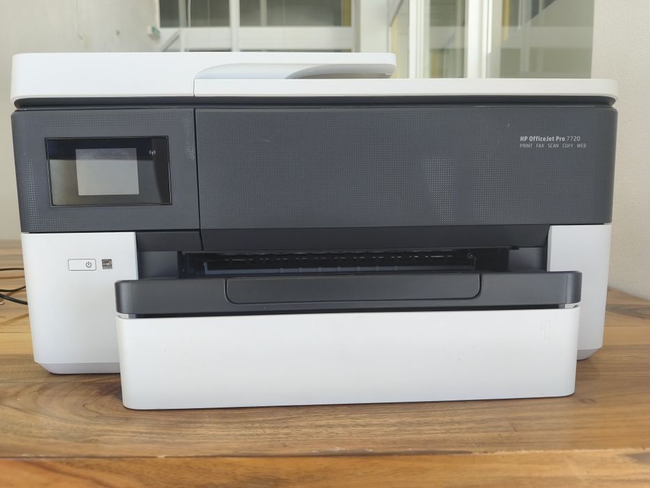 Impressora A3 HP OfficeJet Pro 7720