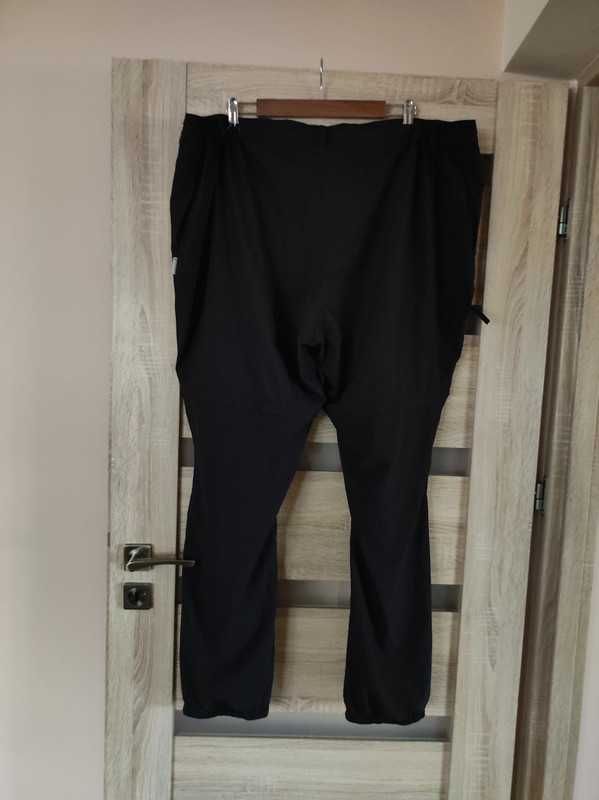 sportowe spodnie 5XL damskie z odpinanymi nogawkami stormberg