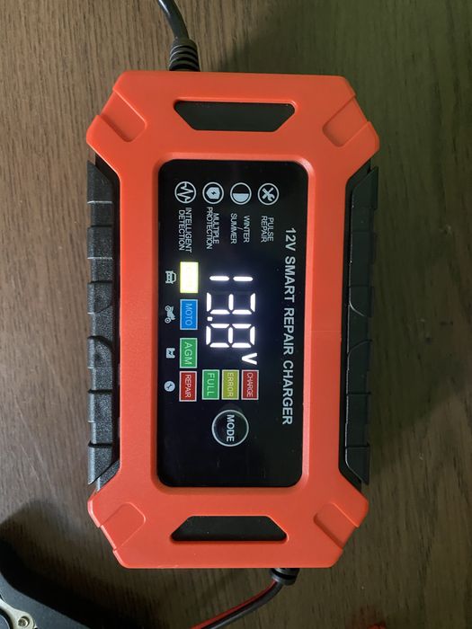 Зарядное устройство для аккумуляторов