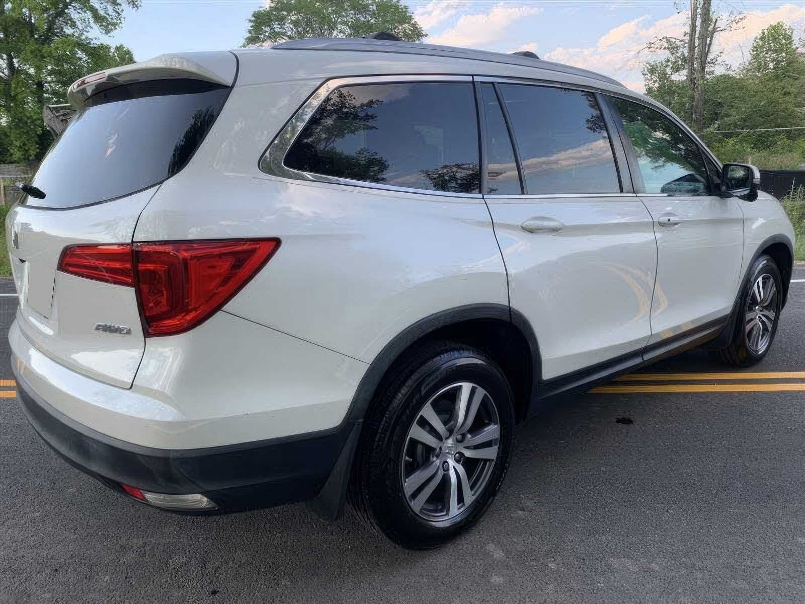 2018 Honda Pilot EX-L AWD