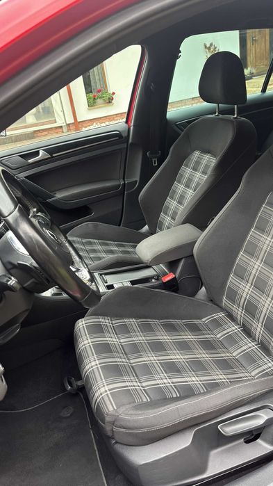 Golf 7 GTD 2.0tdi DSG 2013