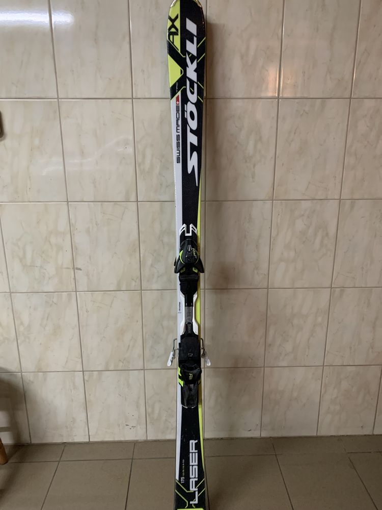 Narty stöckli ax rozmiar 175cm