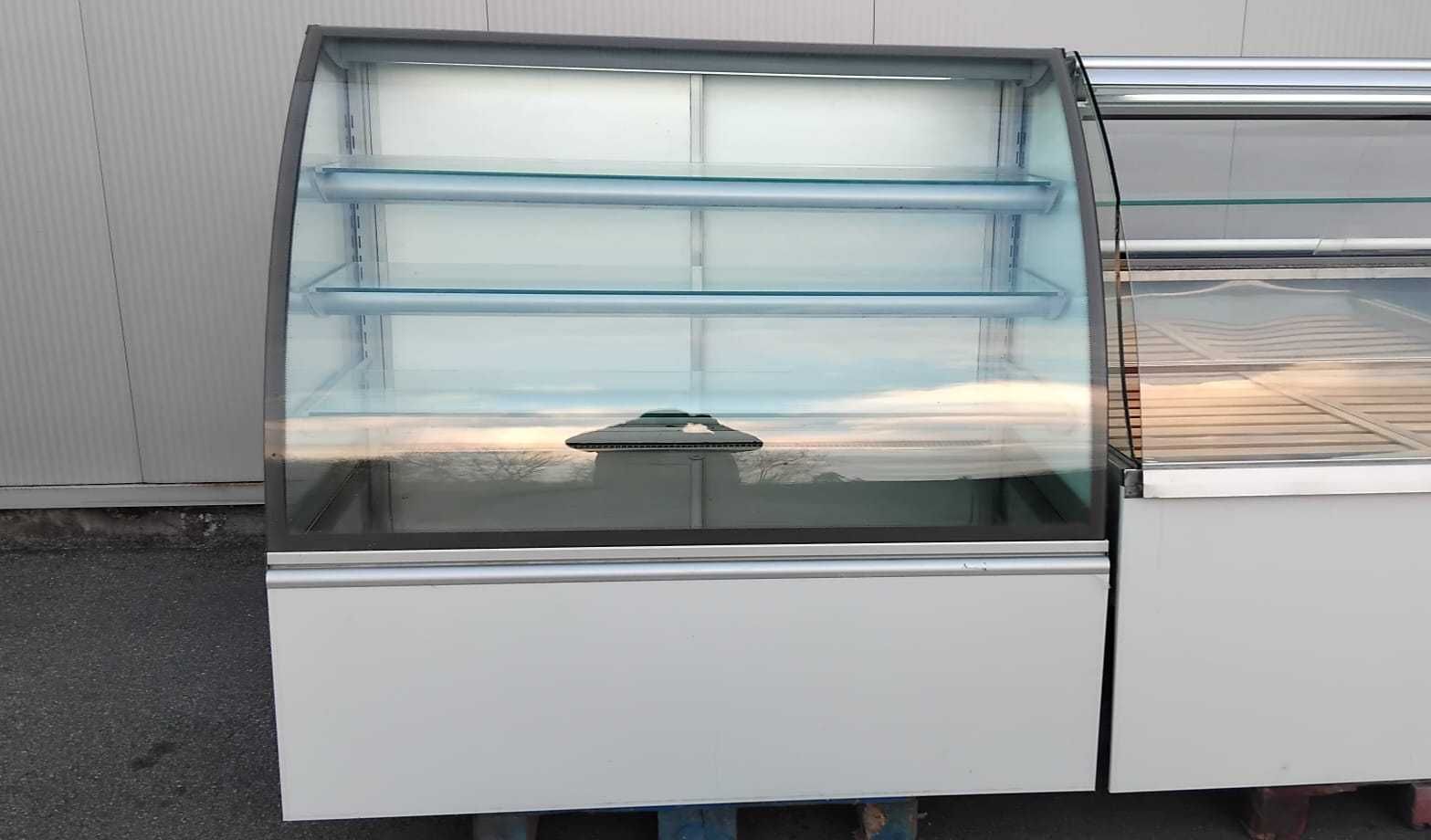 Vitrine refrigerada JORDÃO - RECONDICIONADA