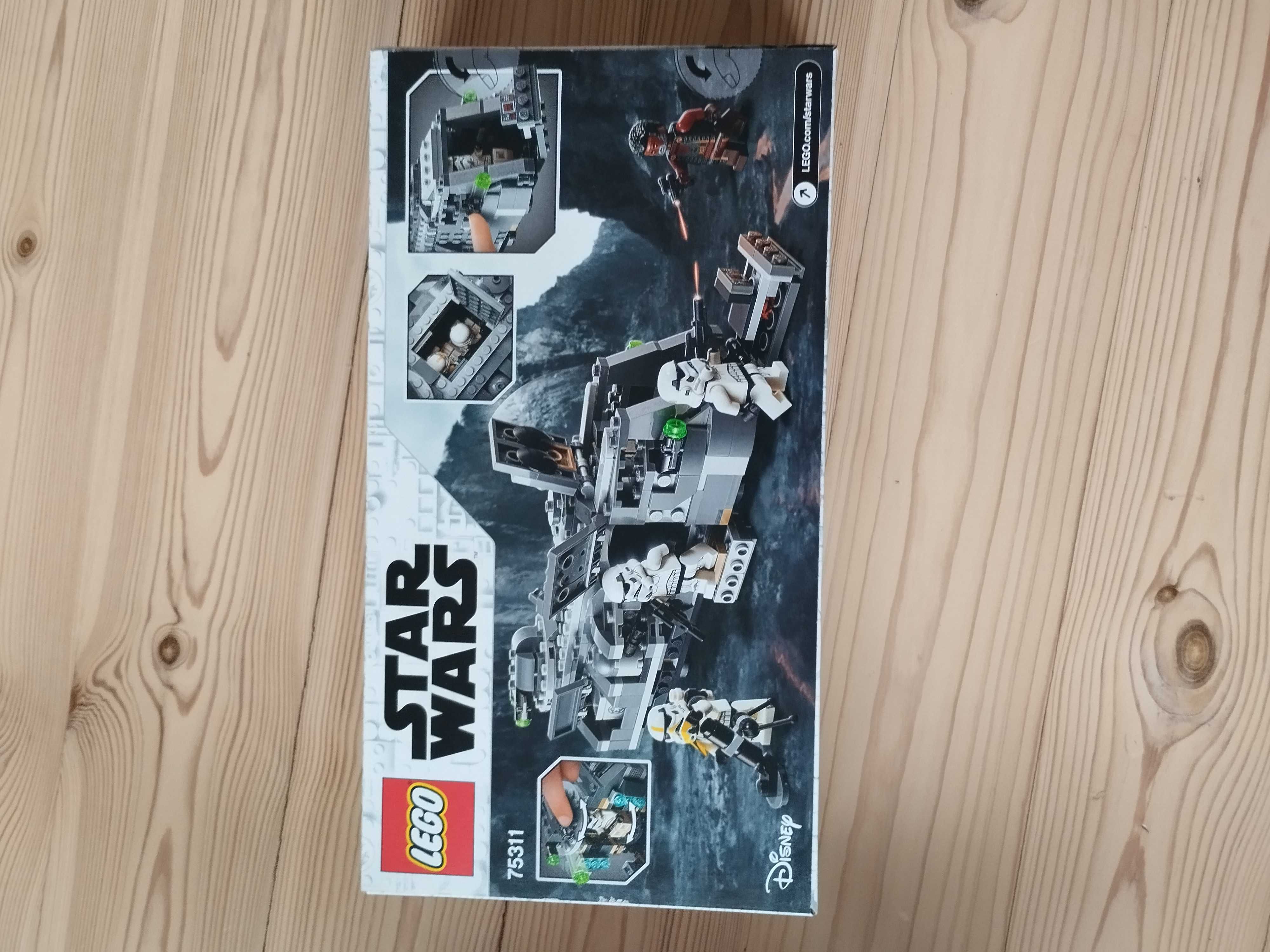 LEGO star wars 75311 imperialny maruder