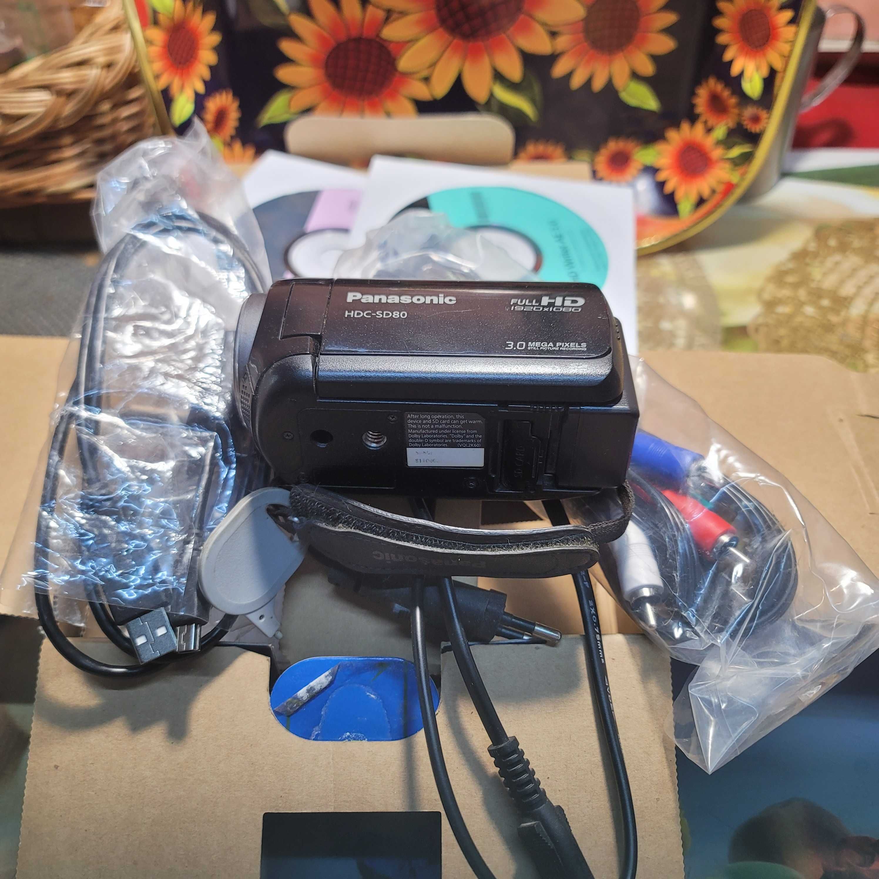 Фотоапар,видиокамер,Panasonic,CD80,зум,2000,сенсо,sharp,фарфор,статуэт